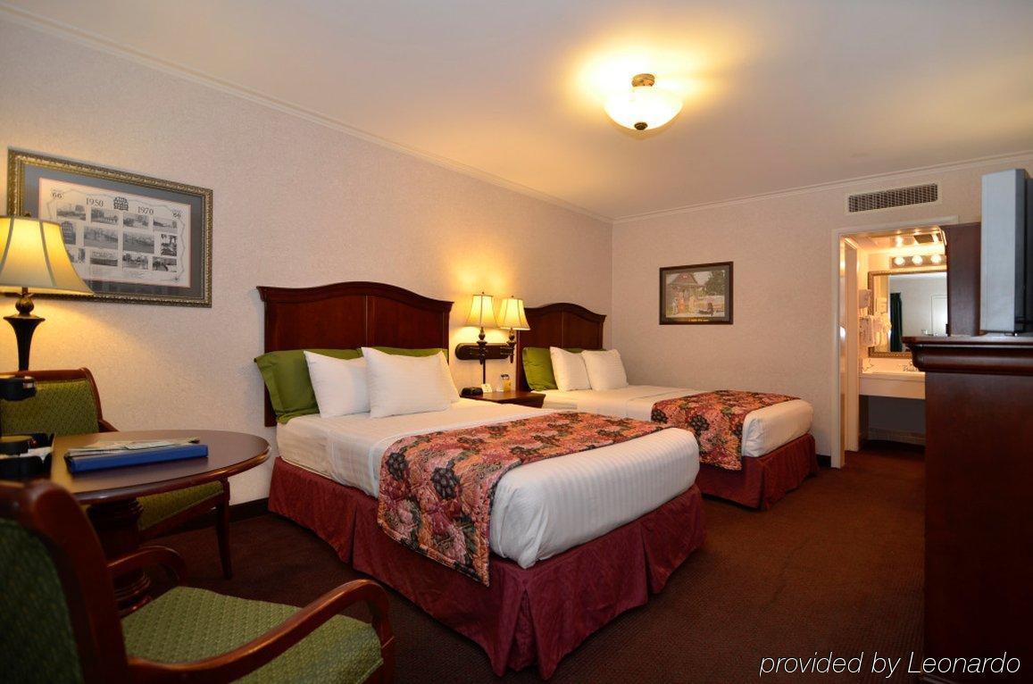 Best Western Route 66 Rail Haven Springfield Chambre photo